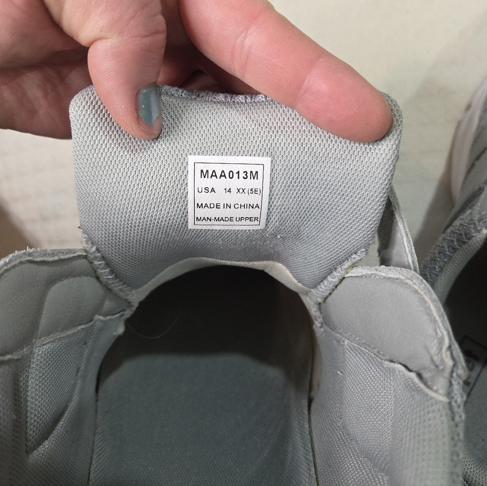 Propet Stability X Strap Slip On Shoes Men's 14 XX 5E Comfort Golf Walking - Picture 11 of 13